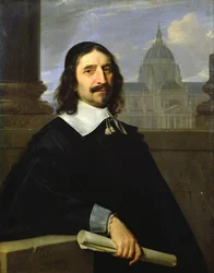 Jacques Lemercier (c.1590-1660) 1644